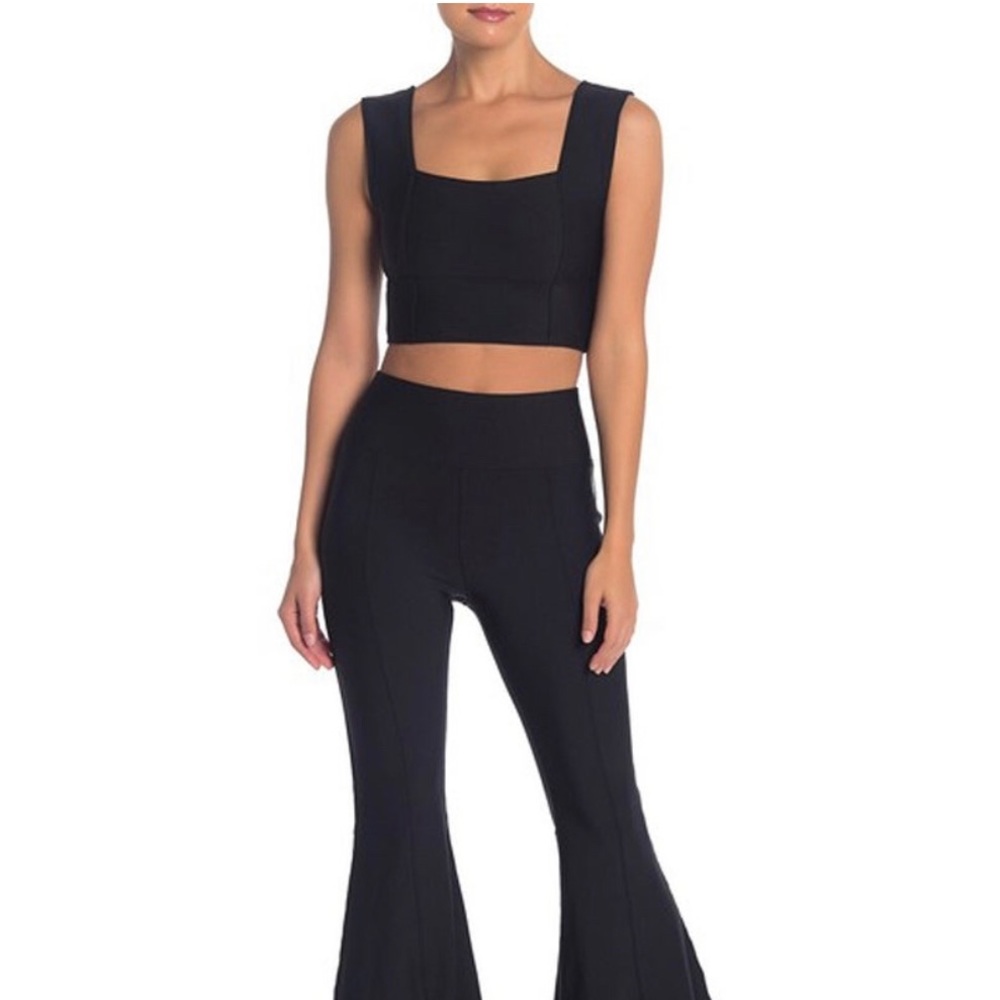 Free People Movement High Kick Sports Bra